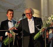 Festivalio &bdquo;Užutrakio vakarai&rdquo; baigiamasis koncertas