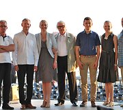 Festivalio &bdquo;Užutrakio vakarai&rdquo; baigiamasis koncertas