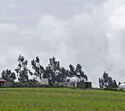 Observatorija Etiopijoje