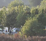 Prancūzijoje per &scaron;audynes romų stovykloje nužudyti keturi žmonės