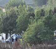 Prancūzijoje per &scaron;audynes romų stovykloje nužudyti keturi žmonės