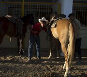 Veterinarijos studentas Adonis Diasas