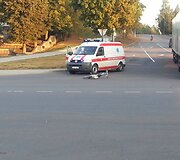 Įvykio vietoje