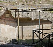 Pompėjoje atliekami archeologiniai kasinėjimai ir jų radiniai