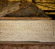 Pompėjoje atliekami archeologiniai kasinėjimai ir jų radiniai