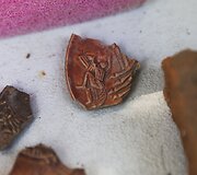 Pompėjoje atliekami archeologiniai kasinėjimai ir jų radiniai