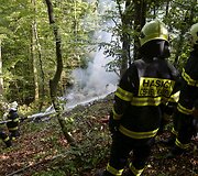 Slovakijoje susidūrė du lėktuvai