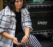 Kostiumų dailininkė Sandra Straukaitė
