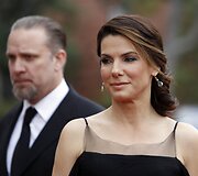 Keletas moterų spaudai atskleidė turėjusios romaną su Sandros Bullock vyru Jesse Jamesu