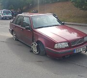 Įvykio vietoje