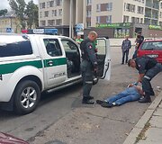 Įvykio vietoje