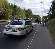 Įvykio vietoje