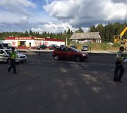 Įvykio vietoje