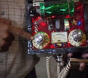 Mariači muzikos &scaron;ventovė Meksike