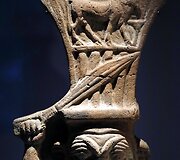 Archeologinė rastų nuskendusių meno vertybių prie Egipto paroda Paryžiuje