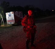Peru pareigūnai džiunglėse ie&scaron;ko ir naikina slaptus narkotikų gabentojų kelius