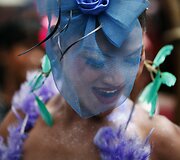 LGBT paradas Nepale