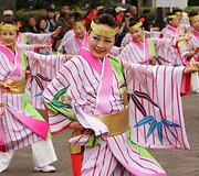 &Scaron;okio festivalis Japonijoje