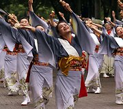 &Scaron;okio festivalis Japonijoje