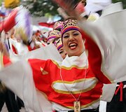 &Scaron;okio festivalis Japonijoje