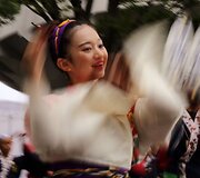 &Scaron;okio festivalis Japonijoje