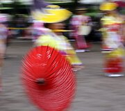 &Scaron;okio festivalis Japonijoje