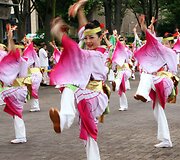 &Scaron;okio festivalis Japonijoje