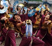 &Scaron;okio festivalis Japonijoje