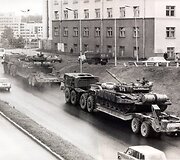 Okupacinės kariuomenės i&scaron;vedimas 