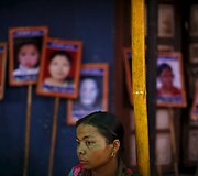 Nepalas mini pražūtingo žemės drebėjimo metines
