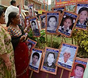 Nepalas mini pražūtingo žemės drebėjimo metines
