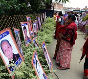 Nepalas mini pražūtingo žemės drebėjimo metines