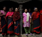 Nepalas mini pražūtingo žemės drebėjimo metines