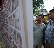 Nepalas mini pražūtingo žemės drebėjimo metines