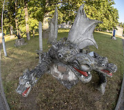 Klaipėdoje prisiekė pirmieji savanoriai