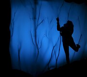 &bdquo;Lumina&ldquo; &scaron;viesos festivalio darbai Kaskaise, Portugalijoje