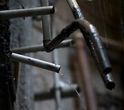 Nuotekų sistema Rio de Žaneiro lū&scaron;nyne