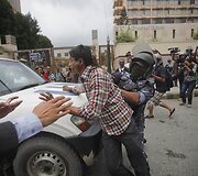 Protestai Nepale