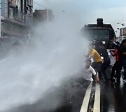 Protestai Nepale