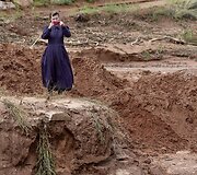 Jutos valstijoje staigus potvynis pražudė 15 žmonių