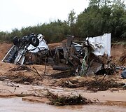 Jutos valstijoje staigus potvynis pražudė 15 žmonių