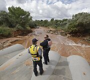 Jutos valstijoje staigus potvynis pražudė 15 žmonių