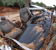 Jutos valstijoje staigus potvynis pražudė 15 žmonių