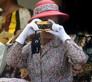 Didžiosios Britanijos karalienė Elizabeth II