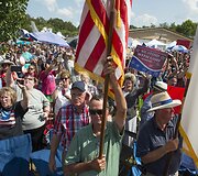 Kim Davis paleista i&scaron; are&scaron;tinės