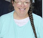Kim Davis paleista i&scaron; are&scaron;tinės