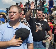 Kim Davis paleista i&scaron; are&scaron;tinės