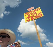 Kim Davis paleista i&scaron; are&scaron;tinės