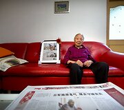 Prie&scaron; komunistus per antrąjį pasaulinį karą kovoję kinai