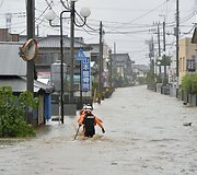 Potvynis Japonijoje